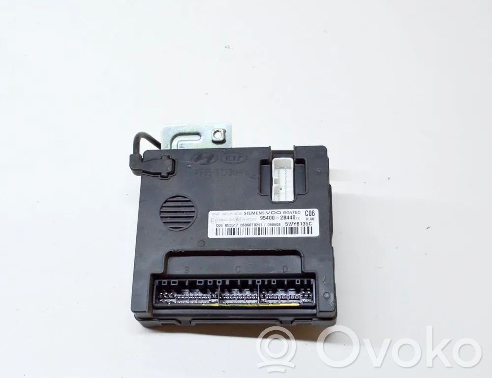 Hyundai Santa Fe Central body control module 
