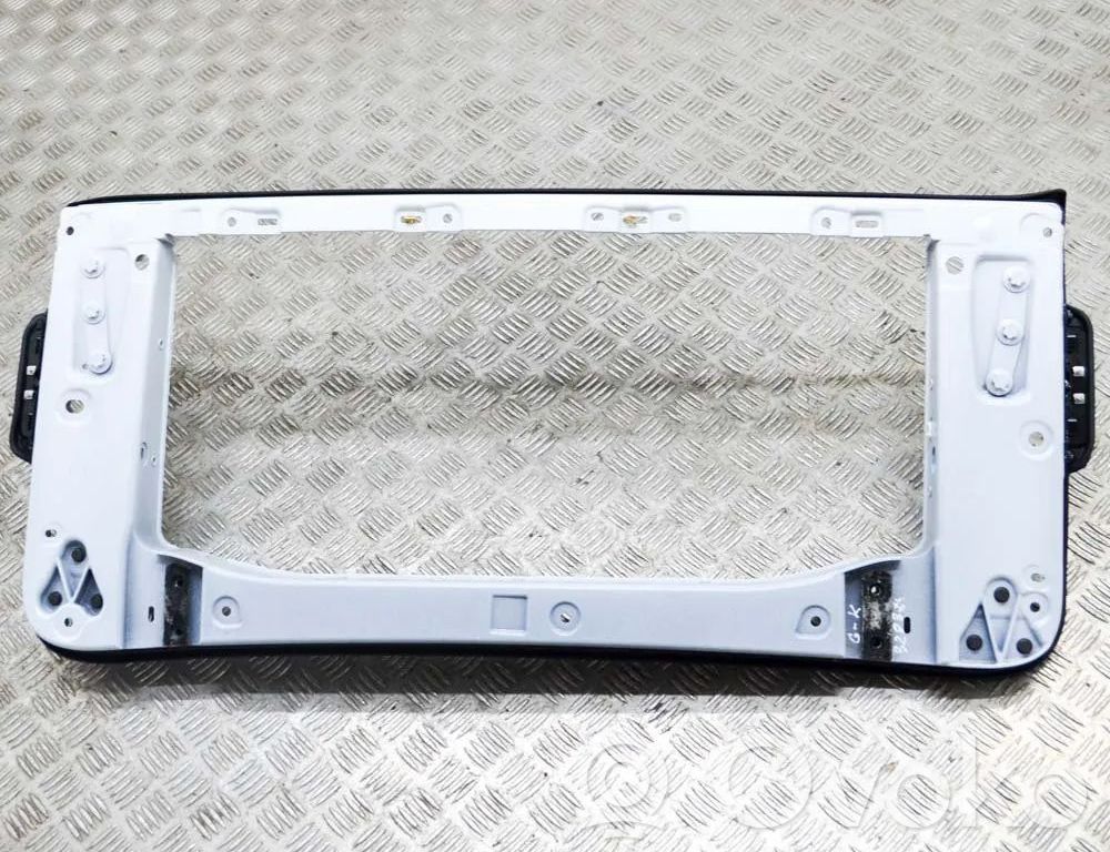 Tesla Model X Other body part 