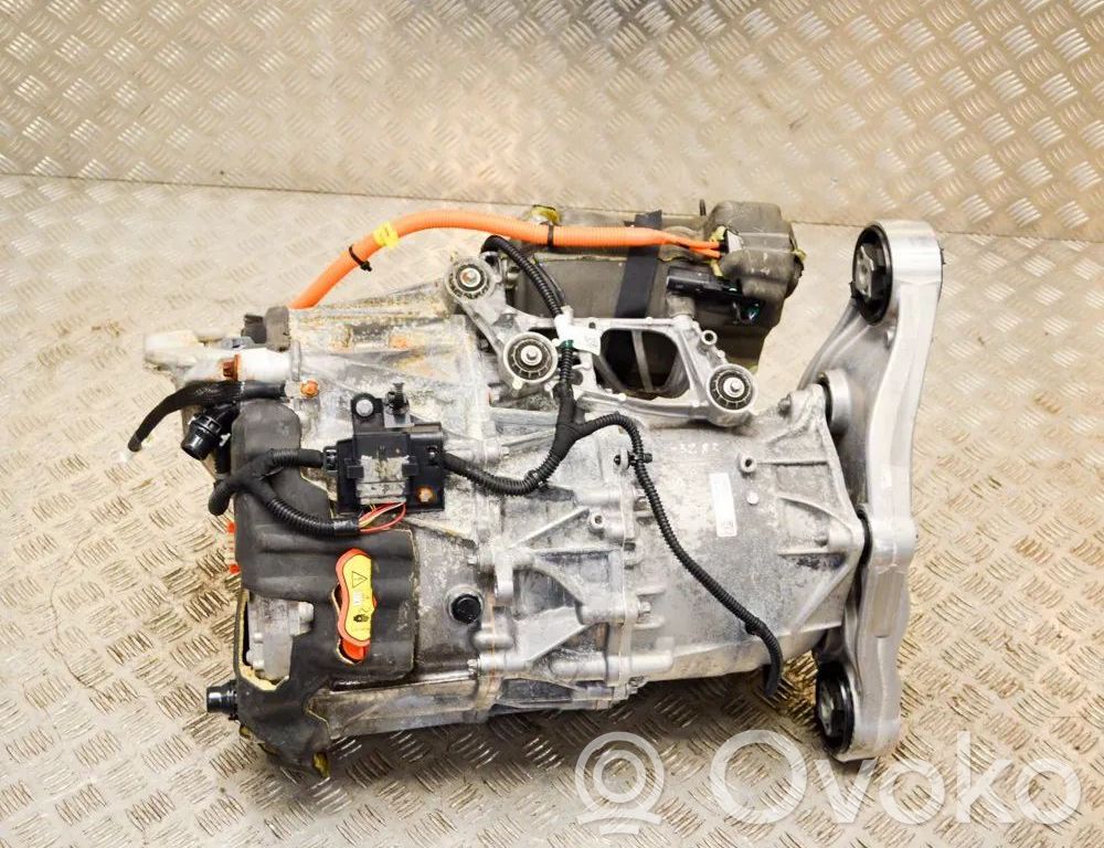 Tesla Model X Variklis 