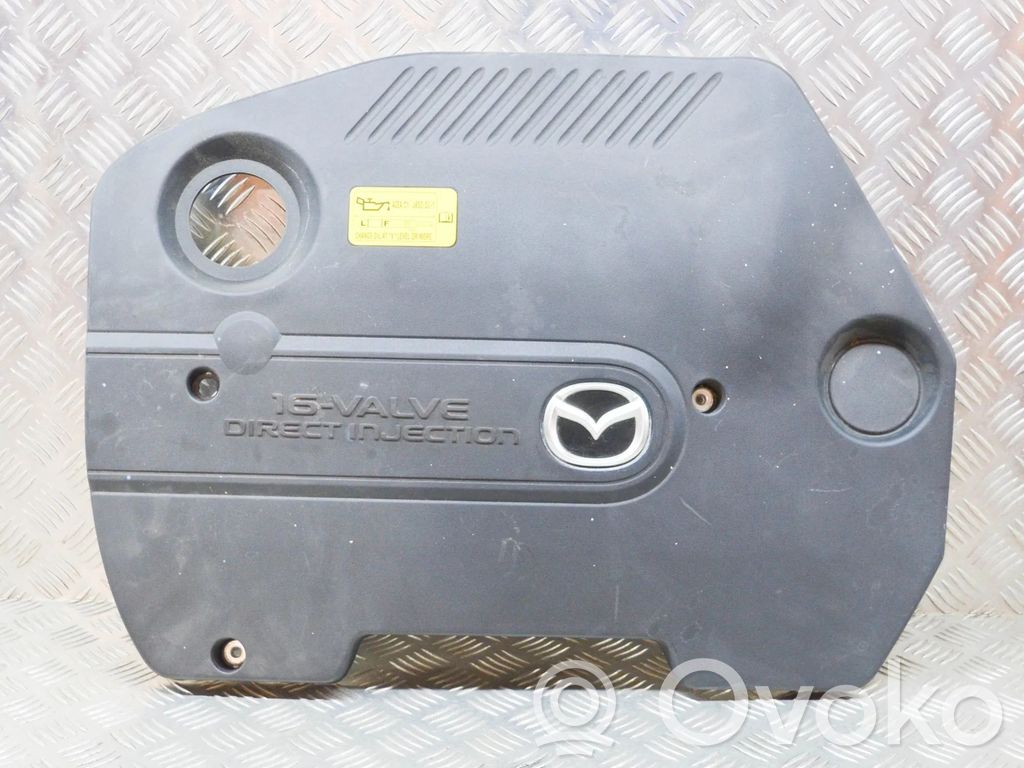 Cubierta del motor (embellecedor)