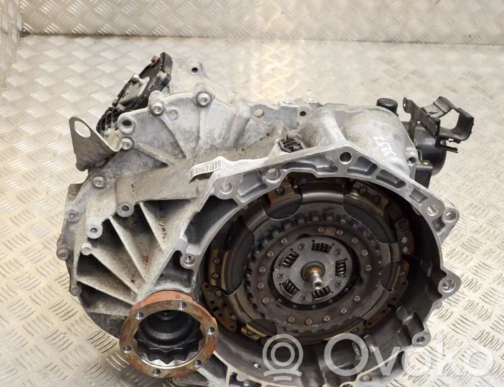 Automatic gearbox   SST