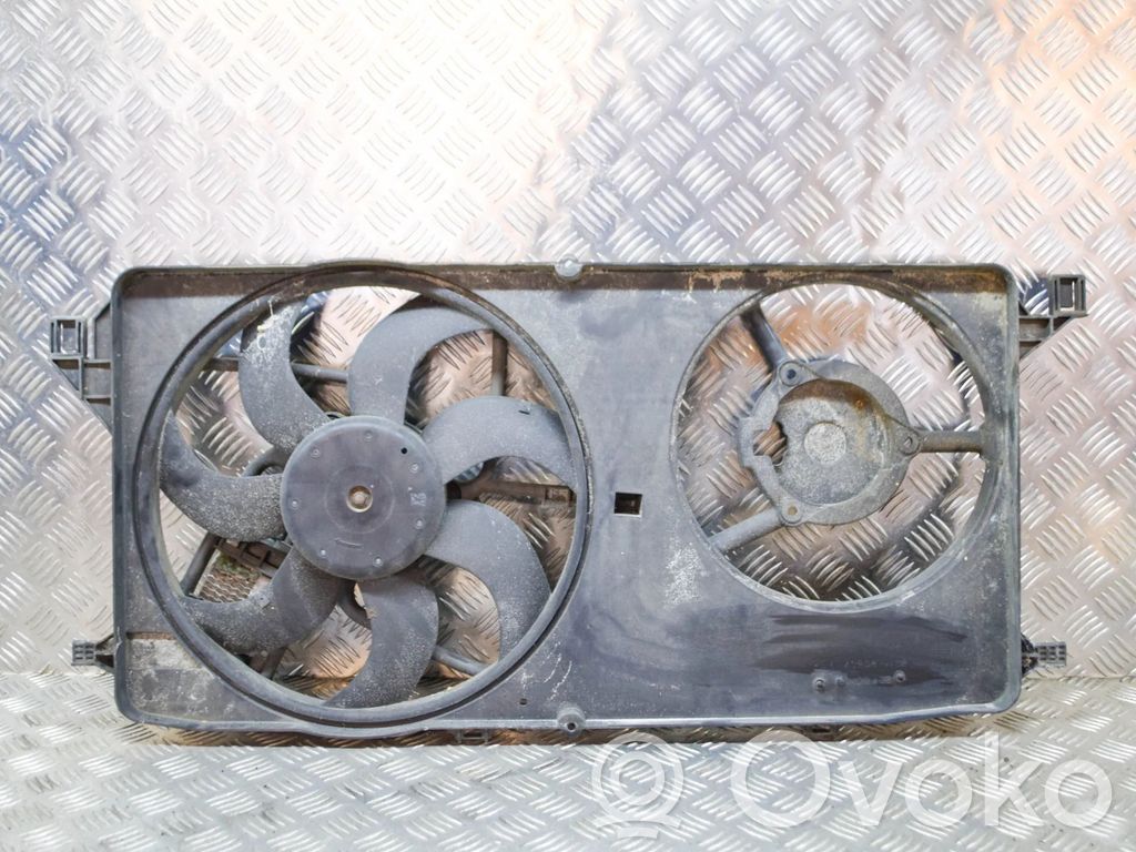 Ford Transit Difuzors 