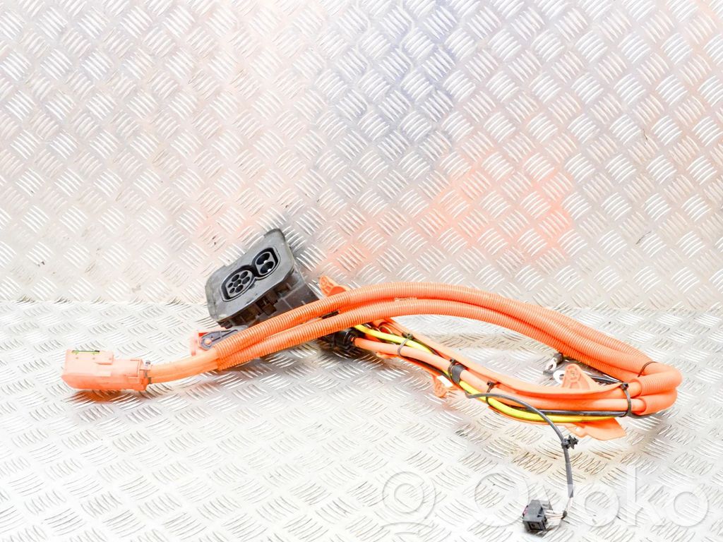 BMW i3 Kabel do ładowania samochodu elektrycznego 