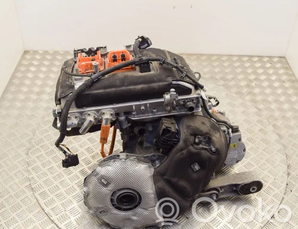 BMW i3 Motor 