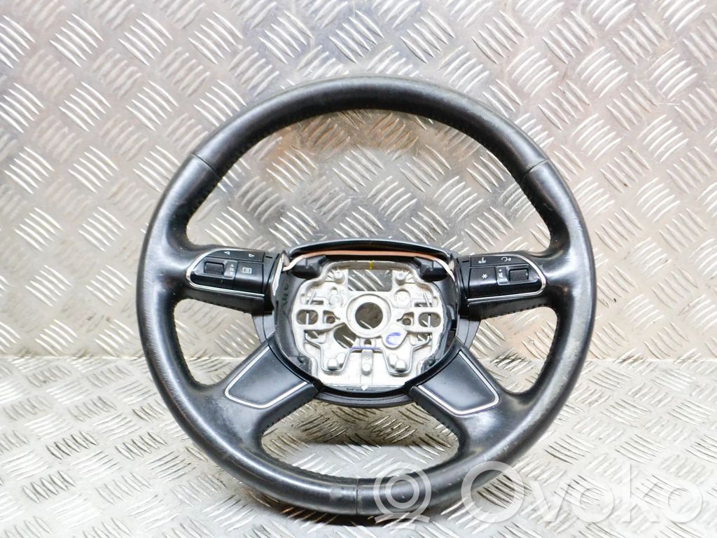 Audi A6 S6 C7 4G Kierownica 