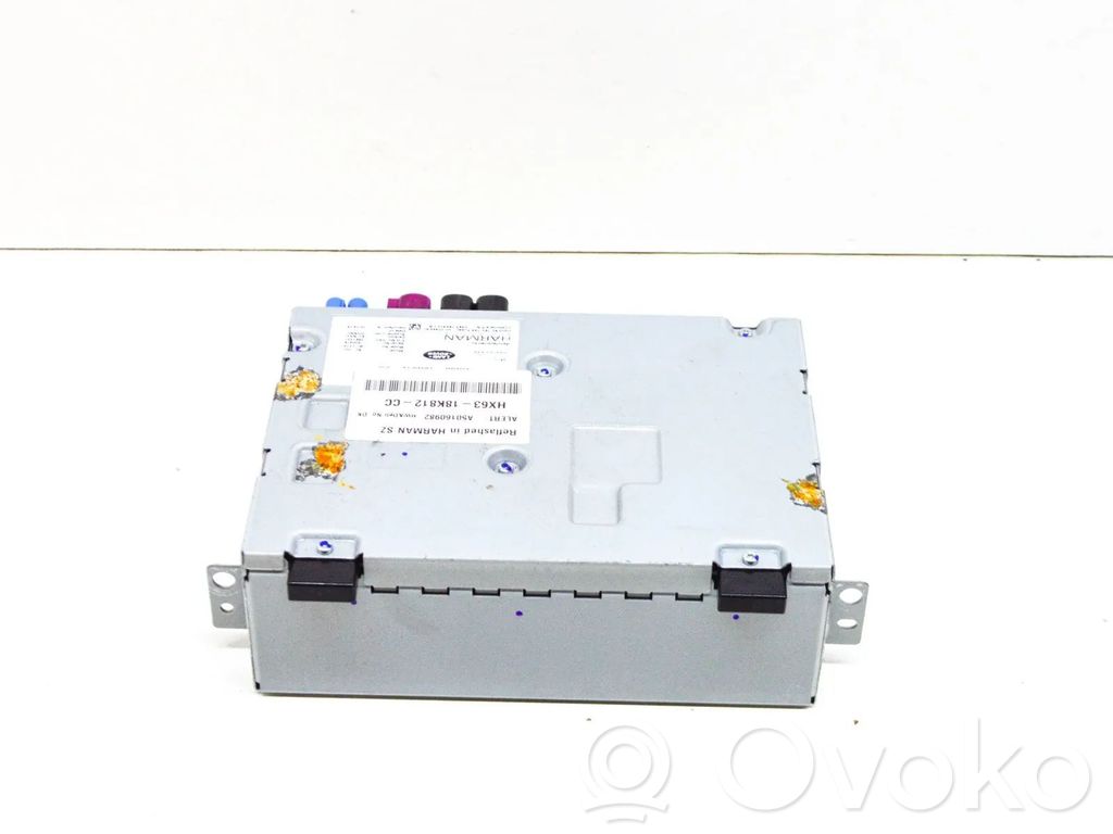 Land Rover Range Rover Evoque L538 Unitate principală radio/CD/DVD/GPS 