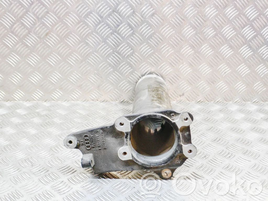Audi A8 S8 D3 4E Priekinis amortizatorius bamperio 