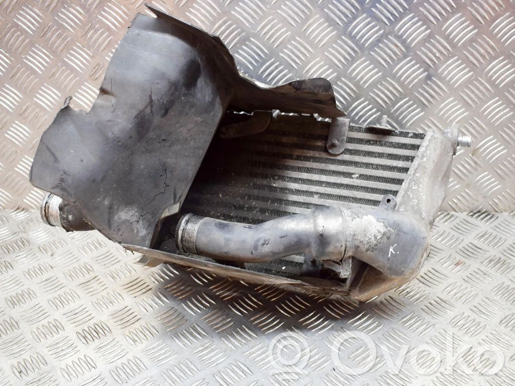 Audi A8 S8 D3 4E Radiador intercooler 