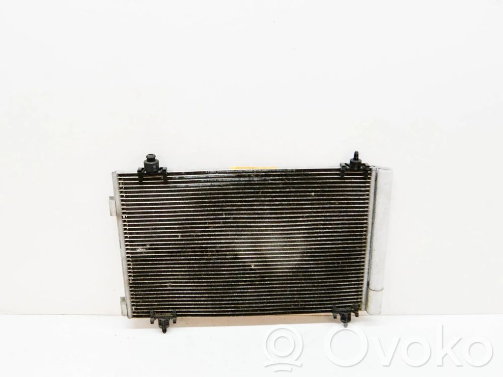 Peugeot 3008 I A/C cooling radiator (condenser) 