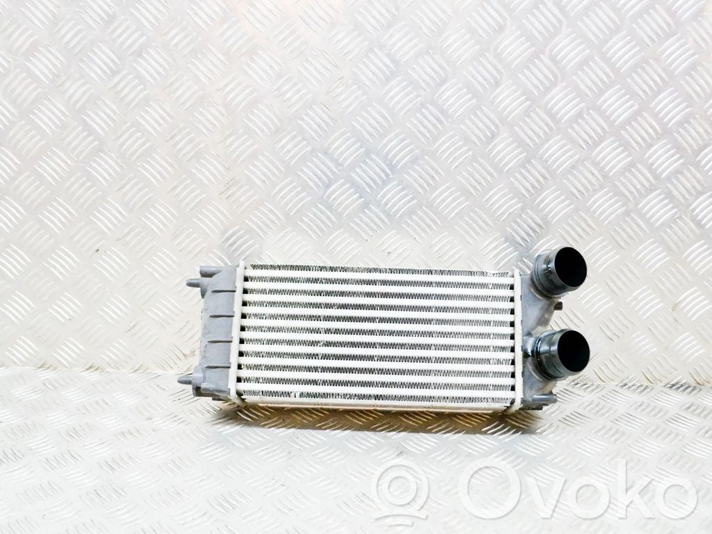 Peugeot 3008 I Radiador intercooler 
