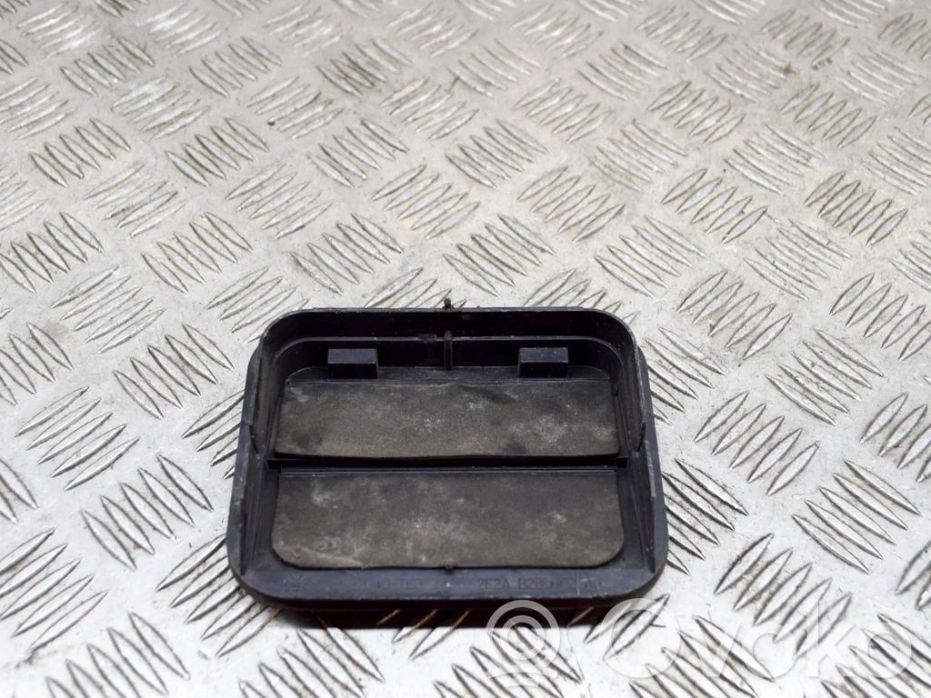Tesla Model S Quarter panel pressure vent 