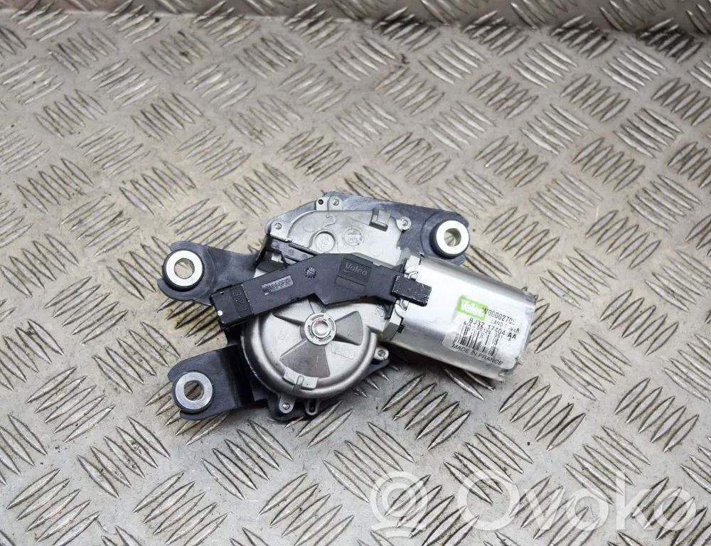 Land Rover Range Rover Evoque L538 Motorino del tergicristallo del lunotto posteriore