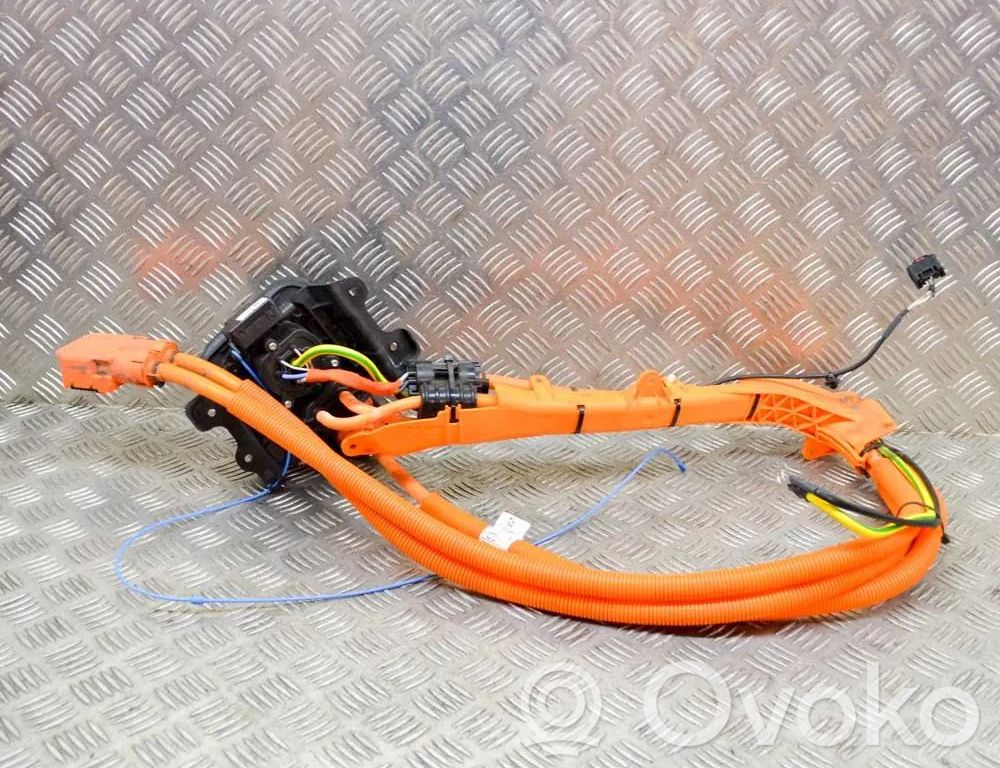 BMW i3 Kabel do ładowania samochodu elektrycznego 