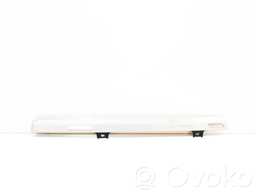 Audi Q7 4M Dashboard glove box trim 