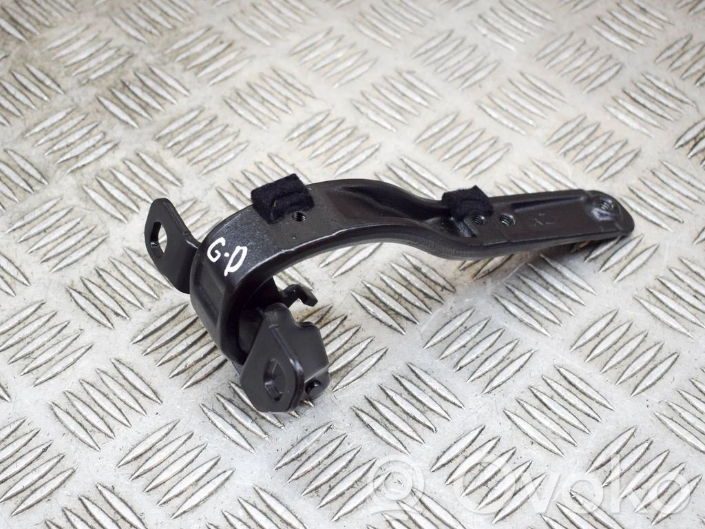 Tailgate/trunk/boot hinge   7296774