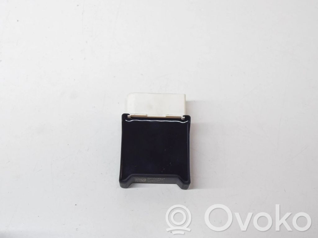 Volvo XC40 Fuel injection pump control unit/module 