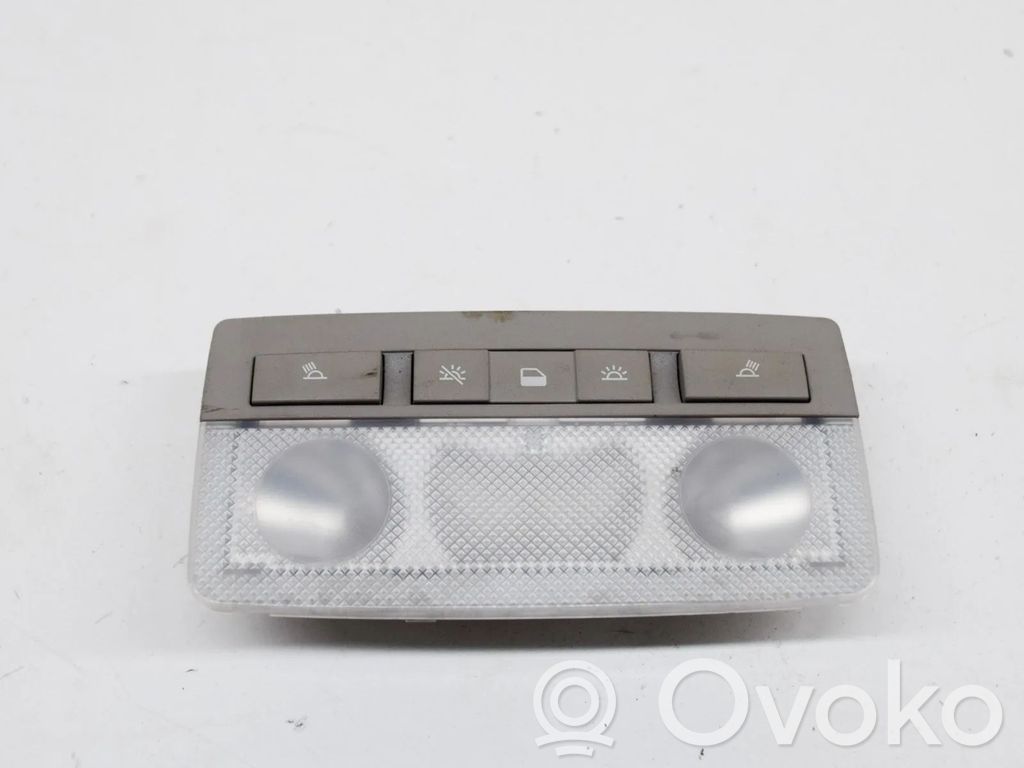 Opel Mokka Front seat light 