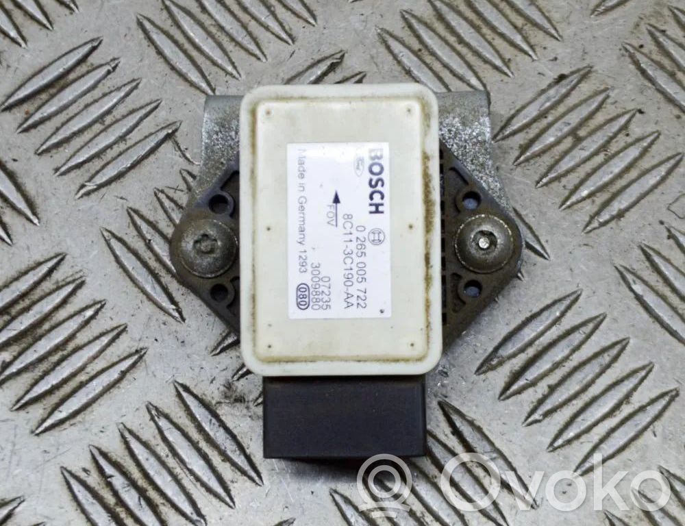 Ford Transit Acceleration sensor 