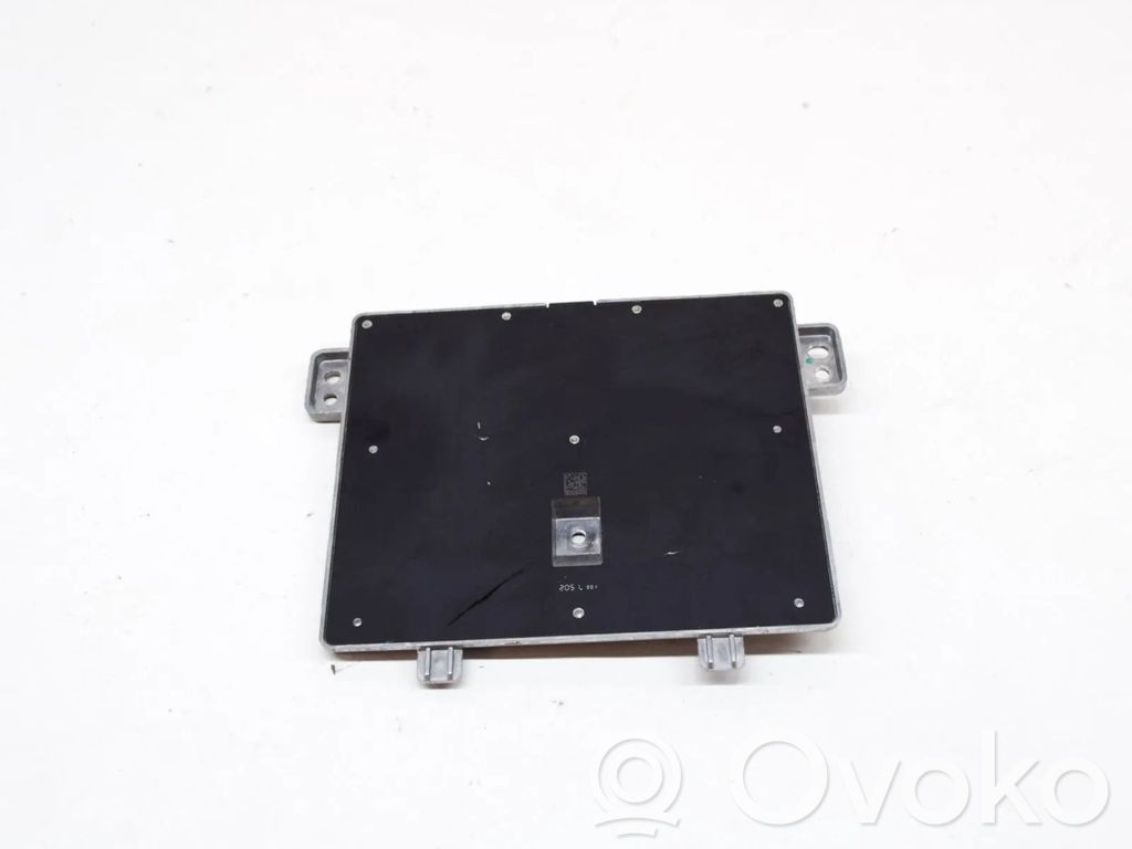 Tesla Model 3 Wireless charging module 