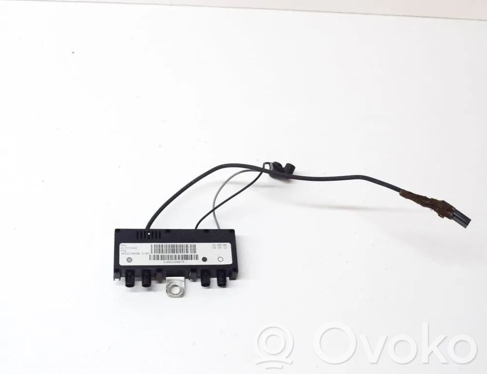 Citroen C6 Antenos stiprintuvas 