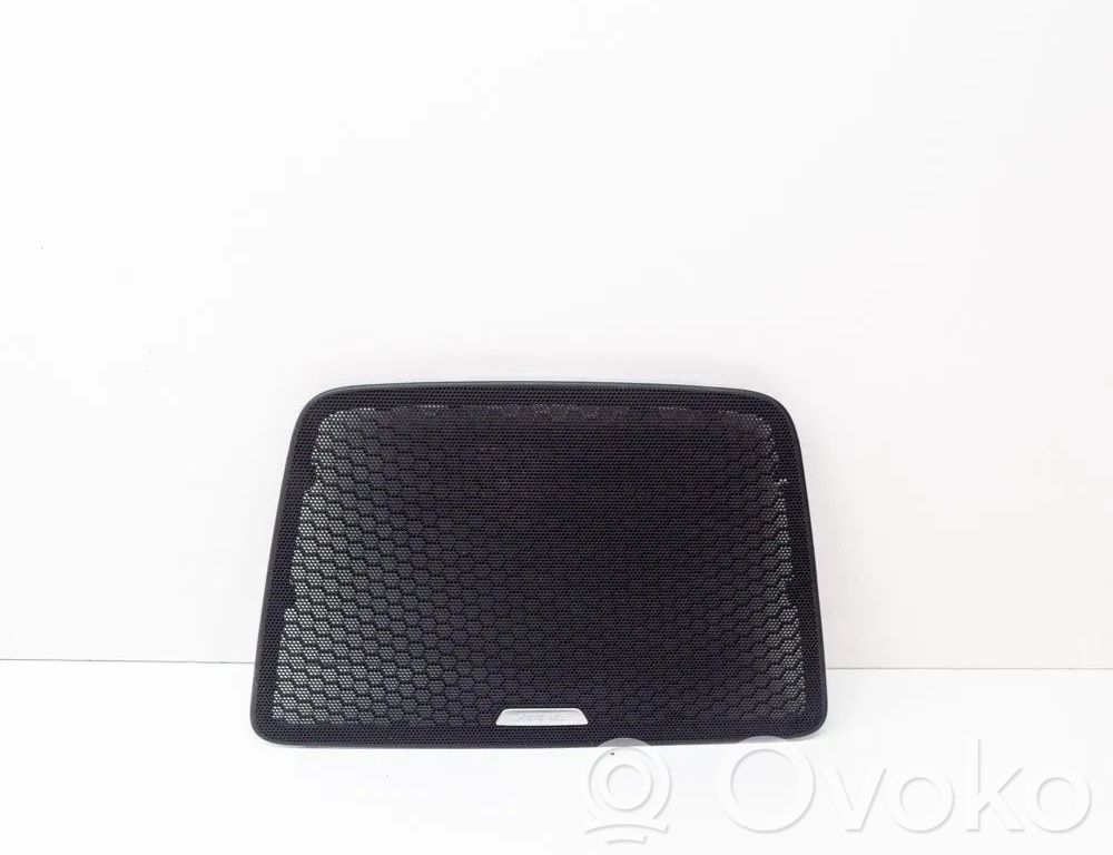 Audi A8 S8 D4 4H Cache enceinte centrale 