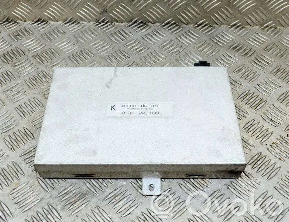 Cadillac STS Seville Unidad de control/módulo de la suspensión 