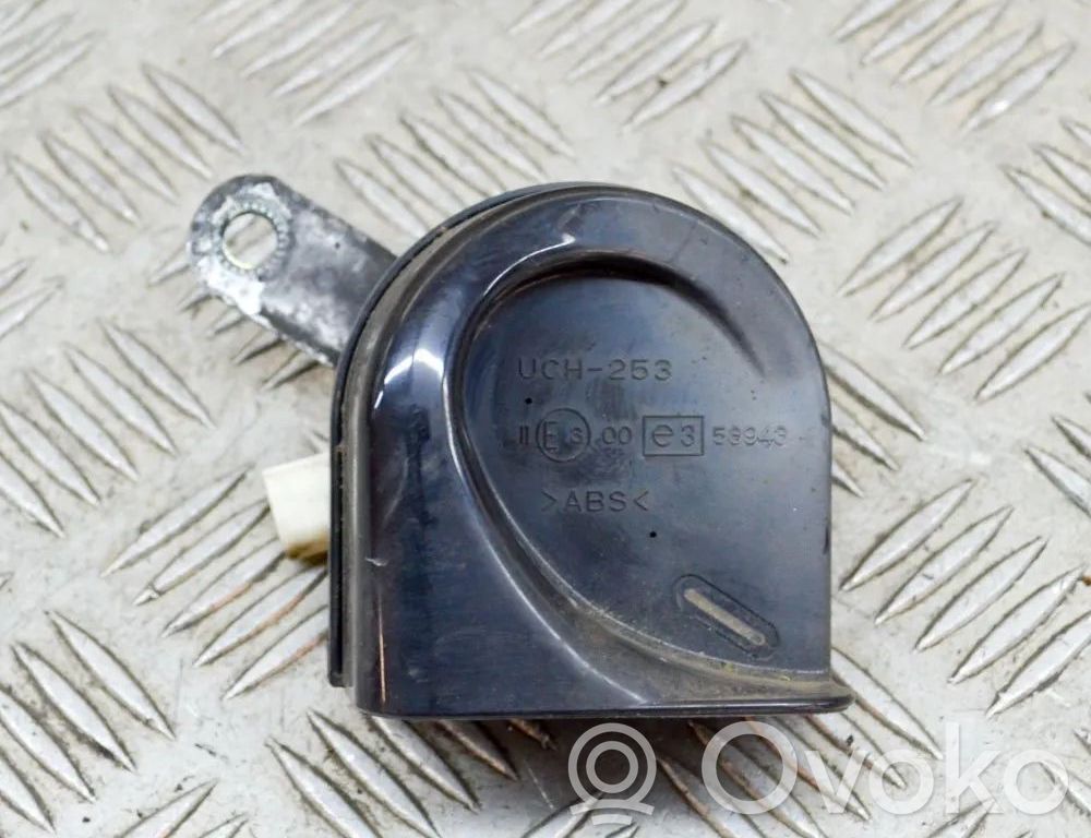 Honda Accord Señal acústica 