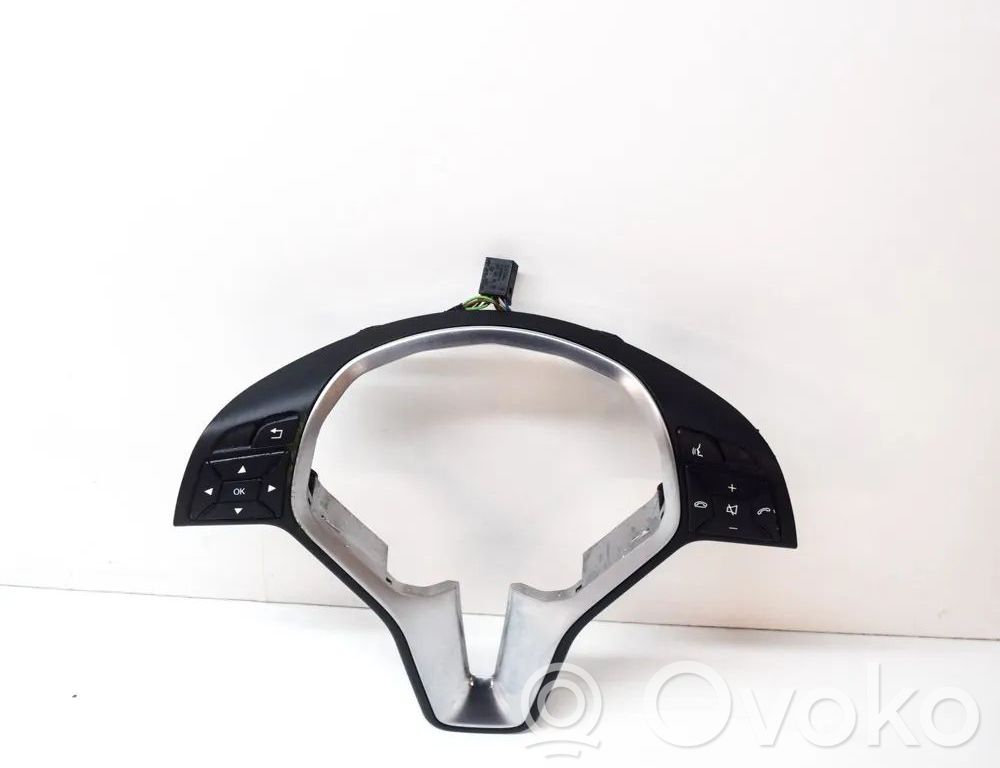 Mercedes-Benz E C207 W207 Boutons / interrupteurs volant