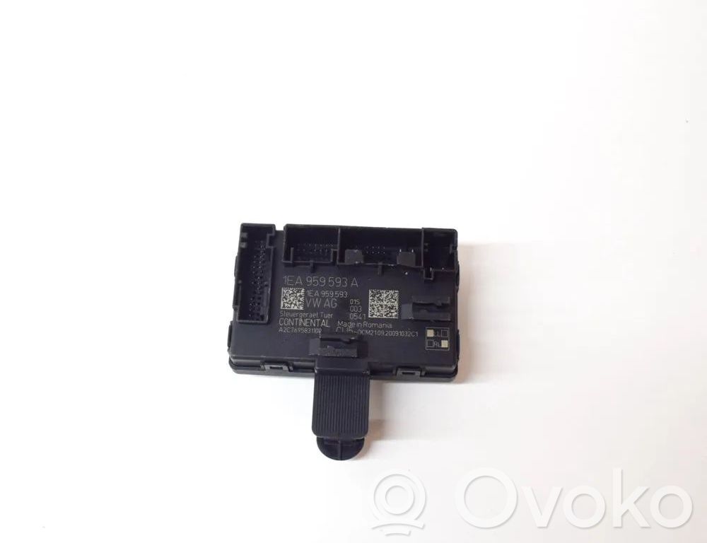 Door control unit/module   1EA959593A,1EA959593,A2C7695831100