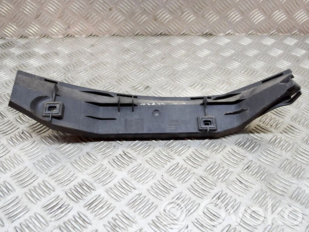 Volvo C70 Uchwyt / Mocowanie zderzaka tylnego 