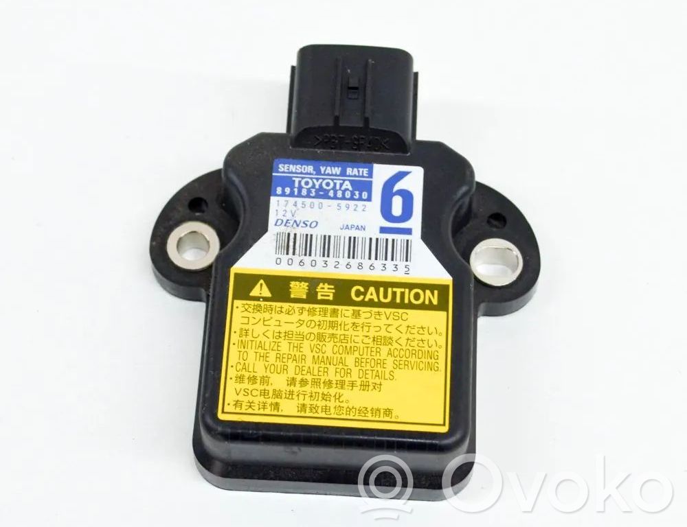 Toyota Auris 150 Beschleunigungssensor Gaspedalsensor 