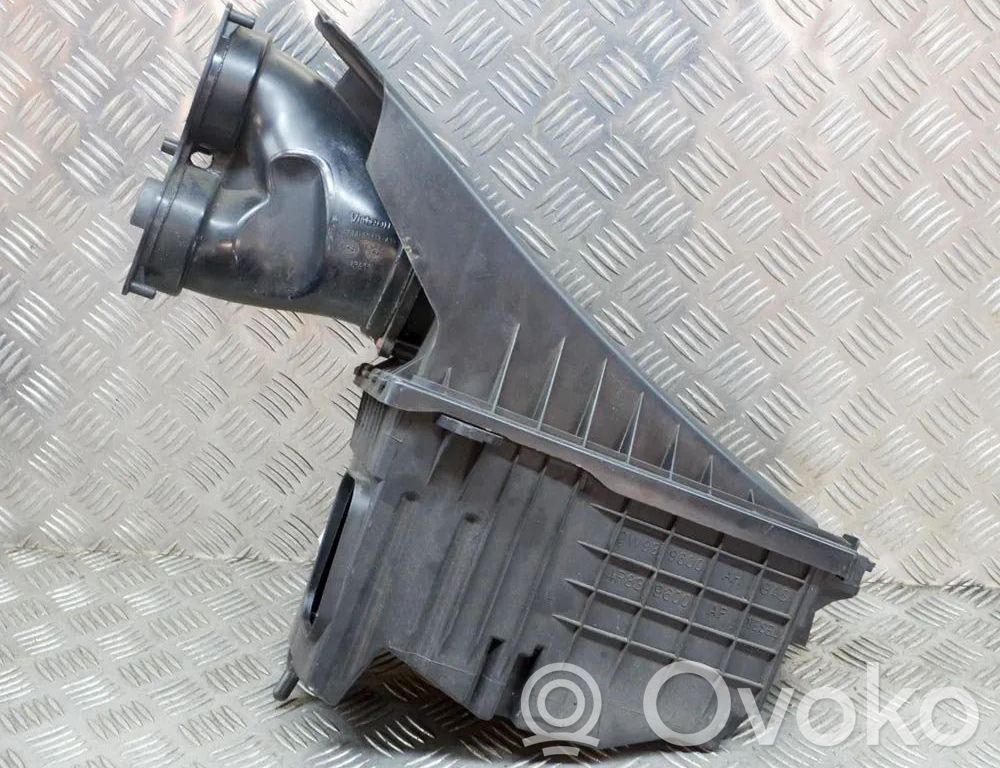 Jaguar XF X250 Scatola del filtro dell’aria 