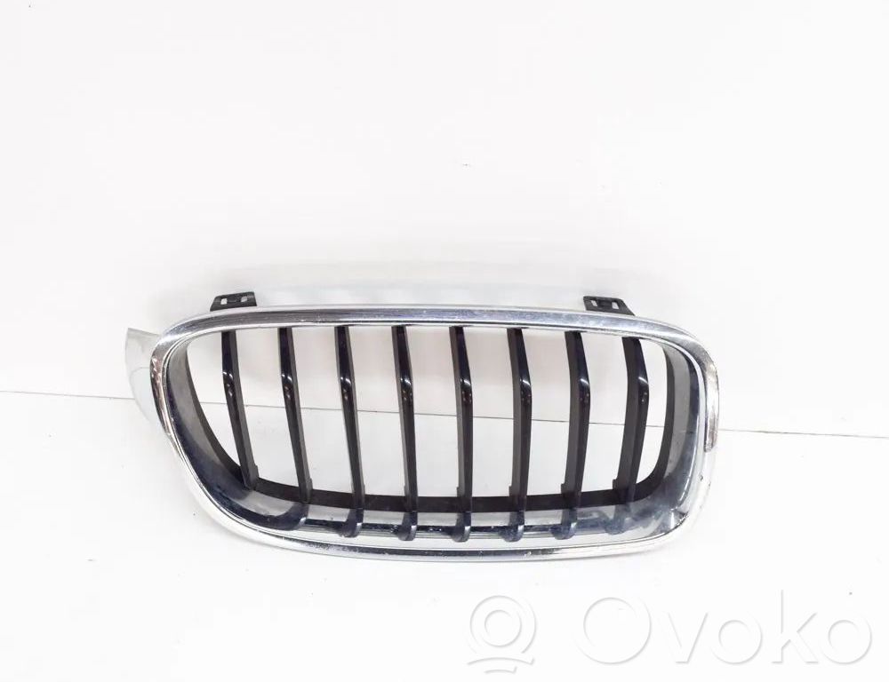 BMW 3 F30 F35 F31 Atrapa chłodnicy / Grill 