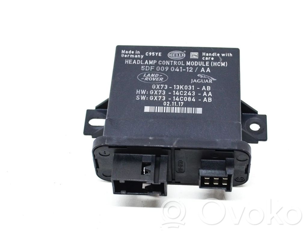 Land Rover Range Rover Evoque L538 Module d'éclairage LCM 