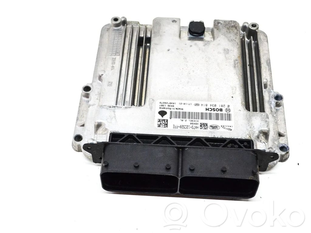 Land Rover Range Rover Evoque L538 Motorsteuergerät/-modul 
