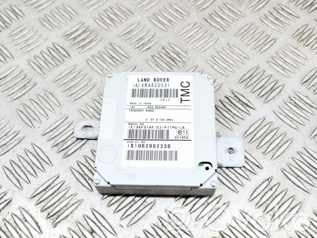 Land Rover Range Rover Sport L320 Wzmacniacz anteny 