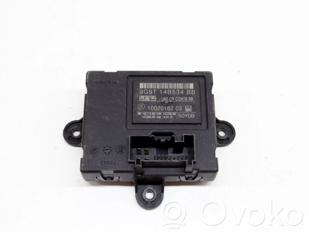 Ford S-MAX Unité de commande module de porte