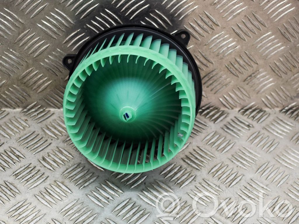 Chevrolet Cruze Heater fan/blower 