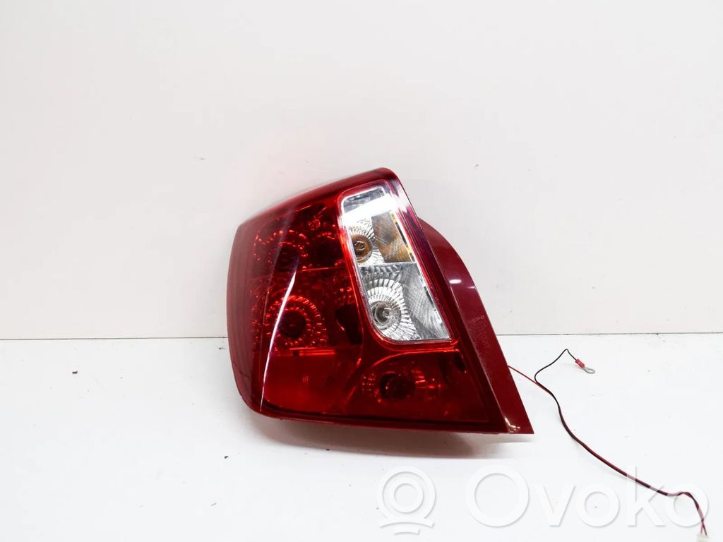 Lampa tylna