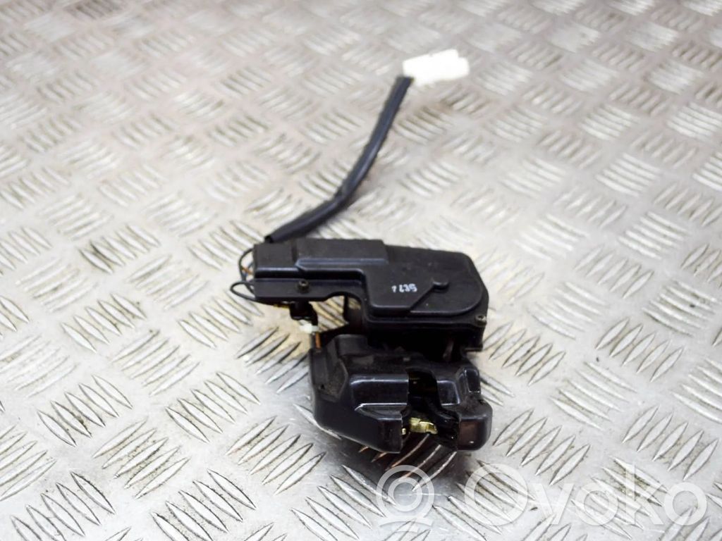 Chevrolet Nubira Serrure de loquet coffre