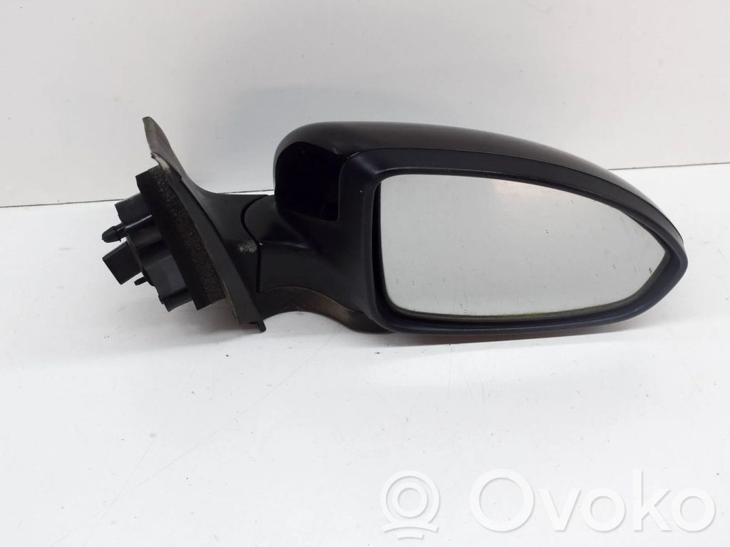 Chevrolet Cruze Elektryczne lusterko boczne drzwi przednich 