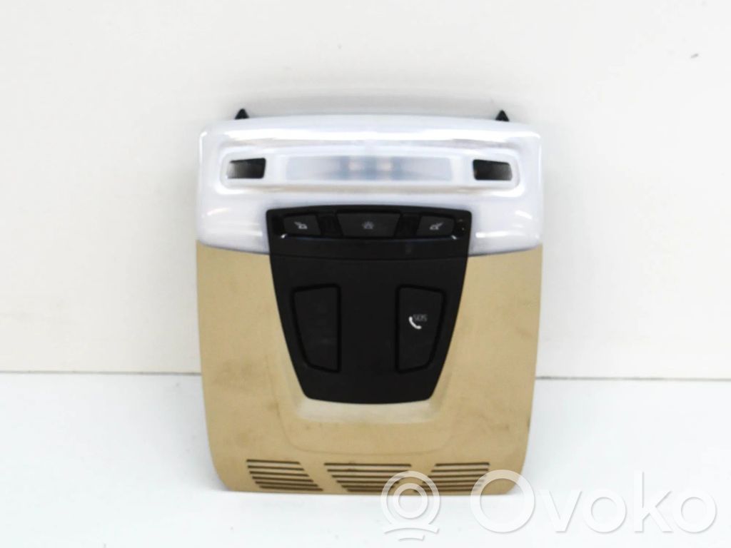 BMW 1 F20 F21 Illuminazione sedili anteriori 