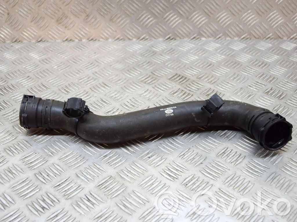 Land Rover Range Rover Sport L494 Conductă/furtun lichid de răcire motor 