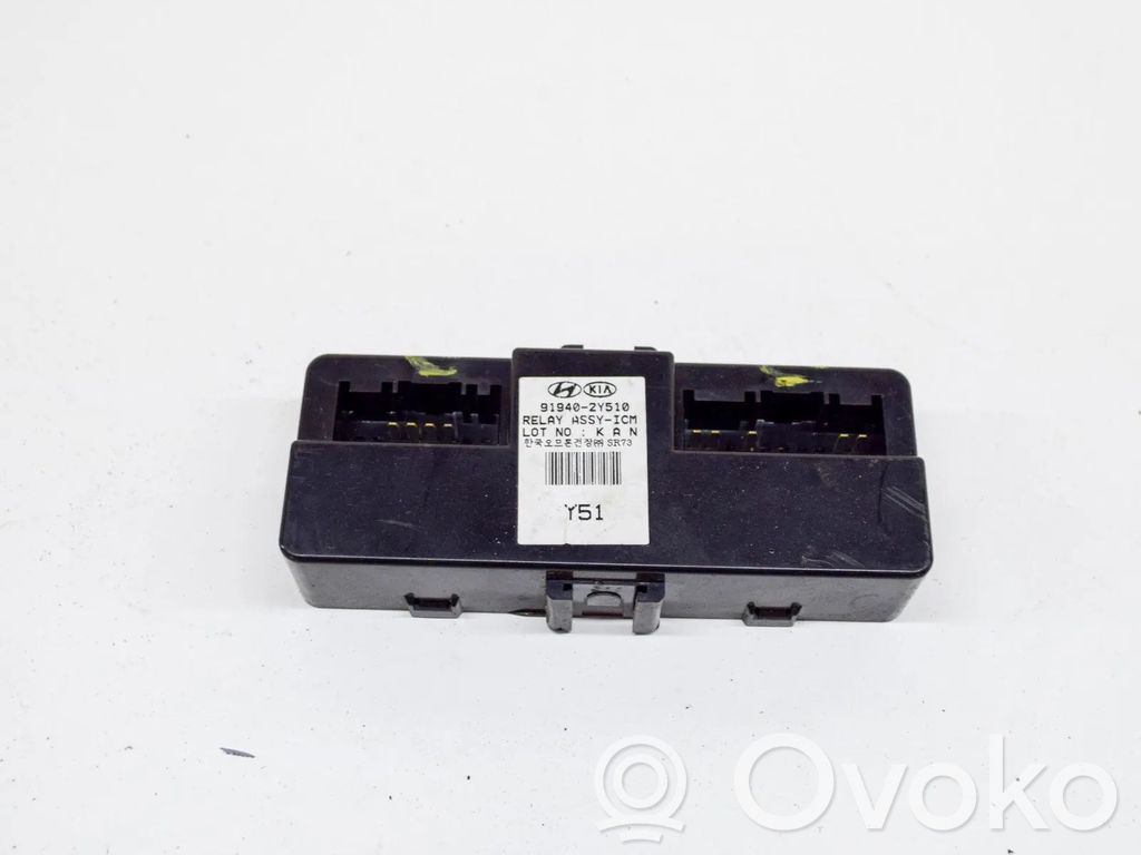Hyundai ix35 Module de contrôle carrosserie centrale 