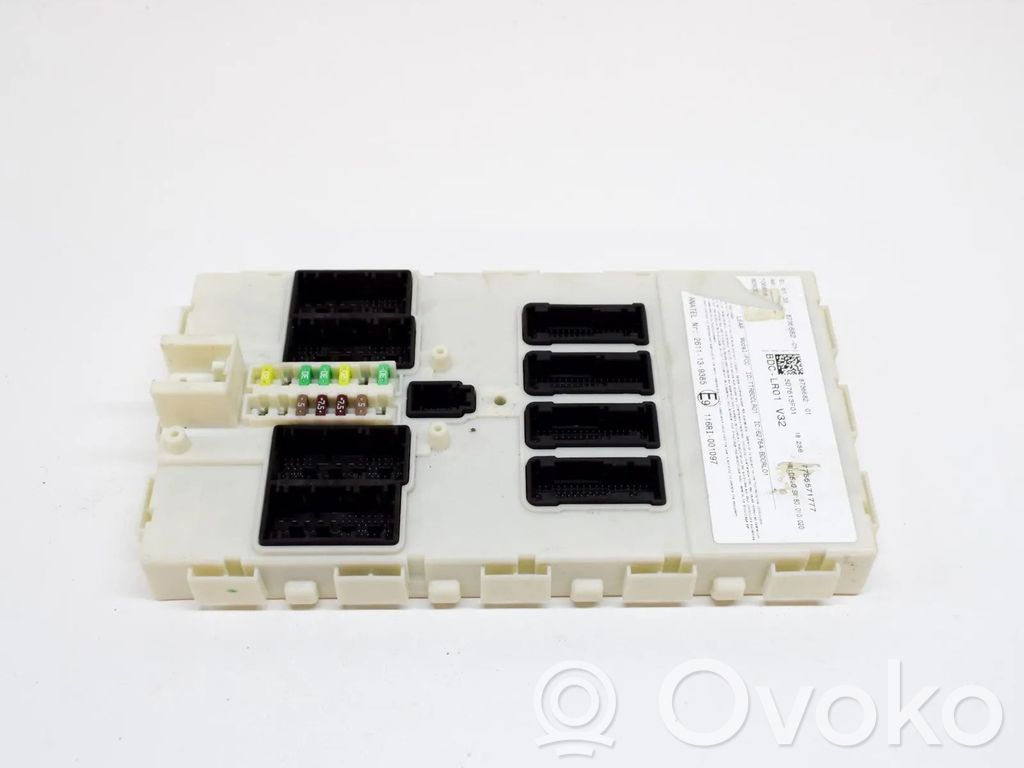 BMW i3 Central body control module 