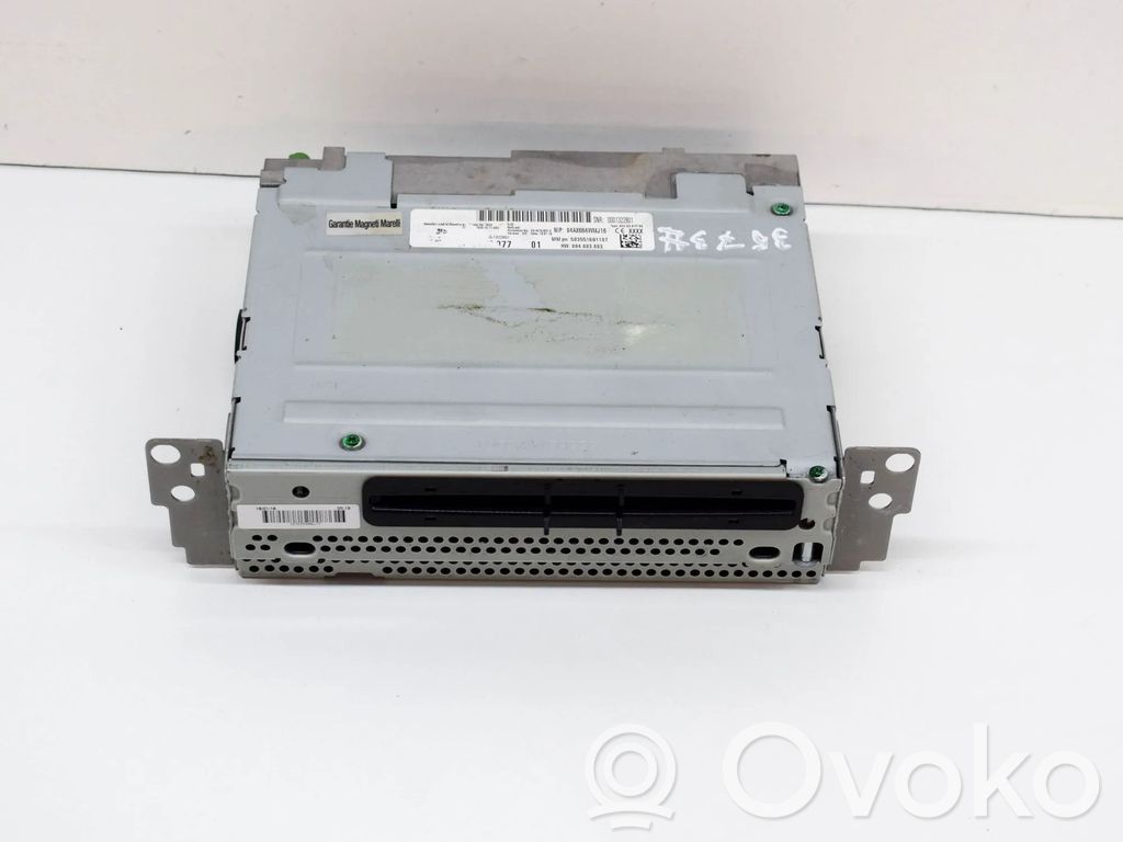 BMW 3 F30 F35 F31 Panel / Radioodtwarzacz CD/DVD/GPS 