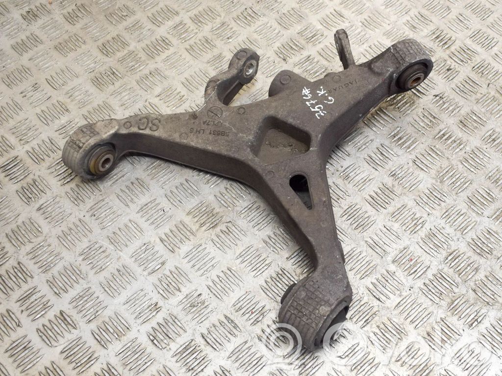 Jaguar XK - XKR Querlenker Achsschenkel hinten 