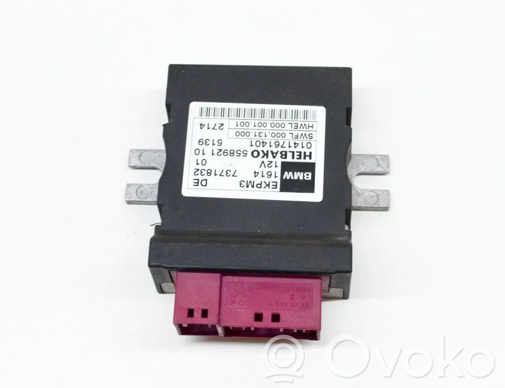Sterownik / Moduł pompy wtryskowej   000001001,55892110,000131000,7371832