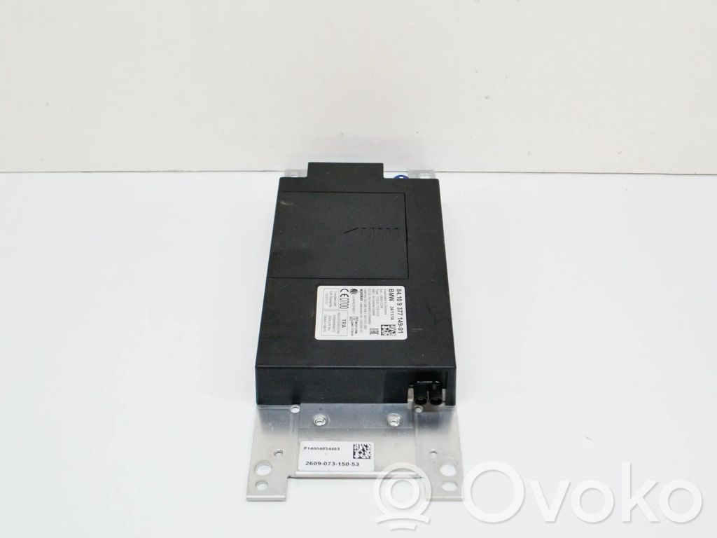 BMW 3 GT F34 Bluetooth modulis 