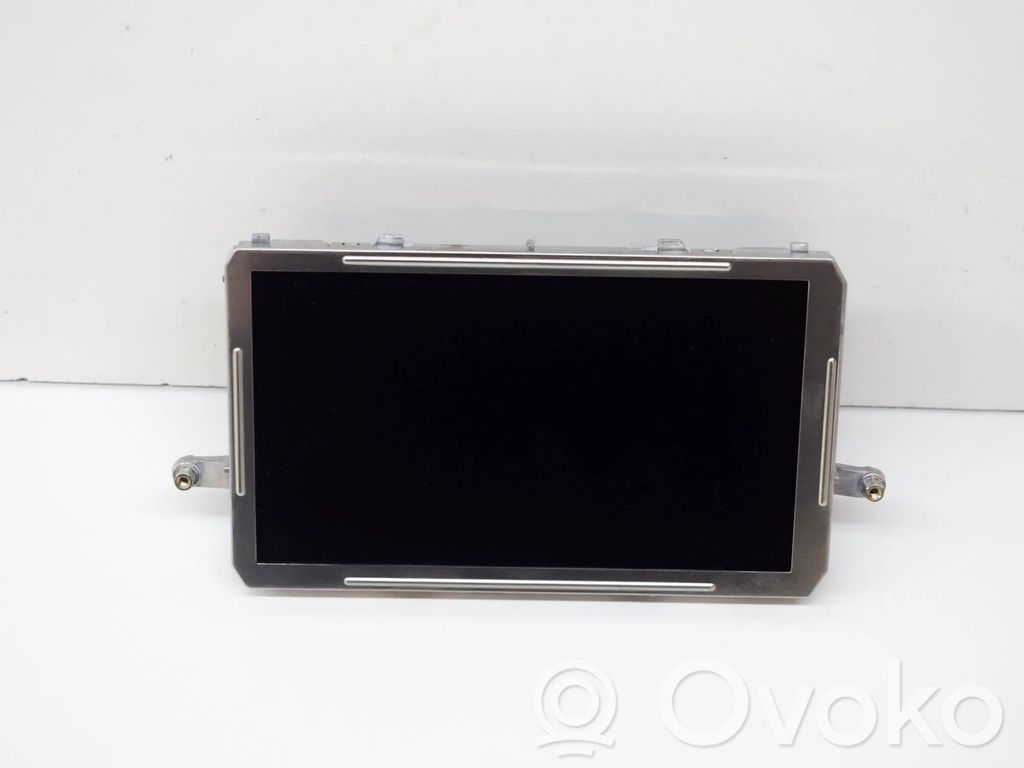 BMW i3 Screen/display/small screen 